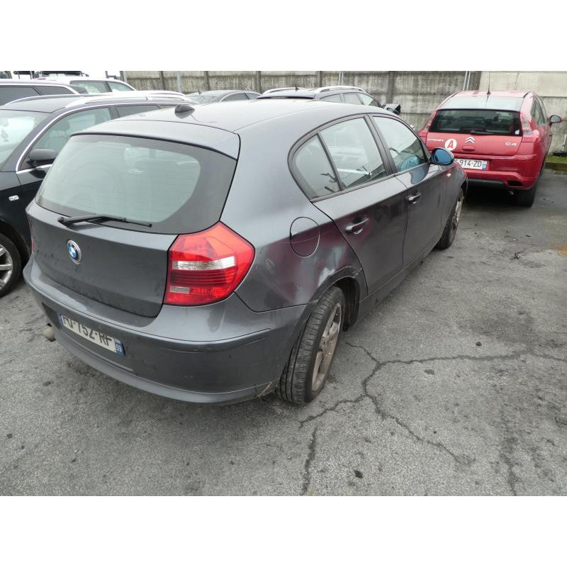 Porte avant droit BMW SERIE 1 E87 Photo n°17