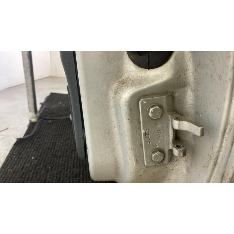 Porte avant gauche RENAULT KANGOO 1 Photo n°5