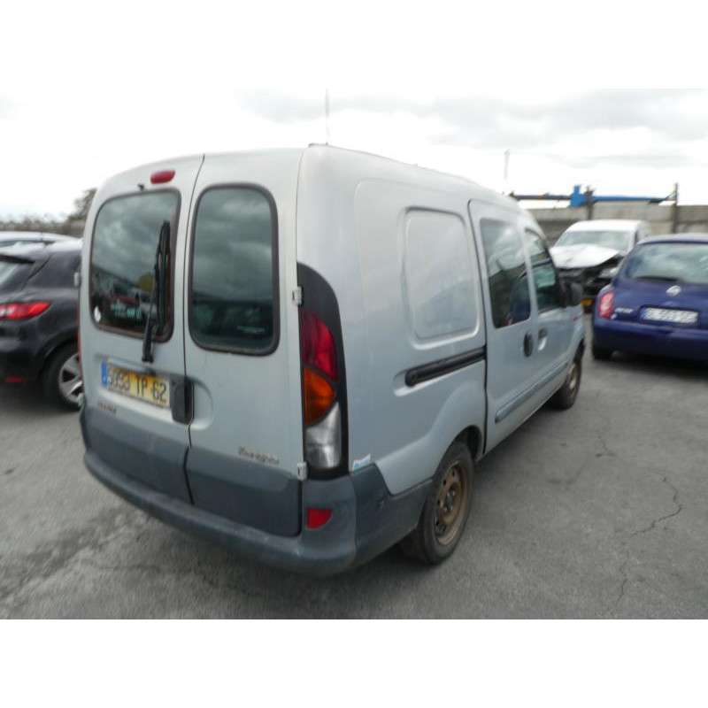 Porte avant gauche RENAULT KANGOO 1 Photo n°8