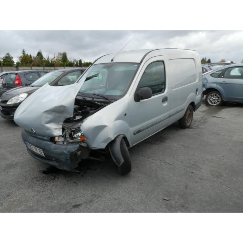 Porte avant gauche RENAULT KANGOO 1 Photo n°9