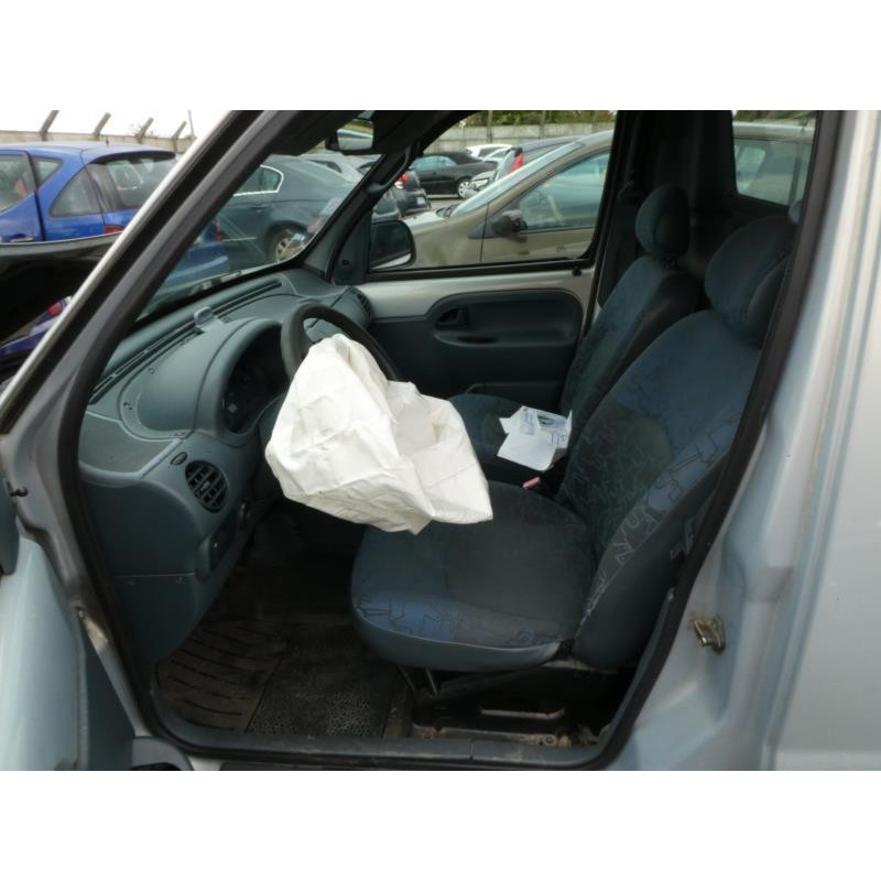 Porte avant gauche RENAULT KANGOO 1 Photo n°10