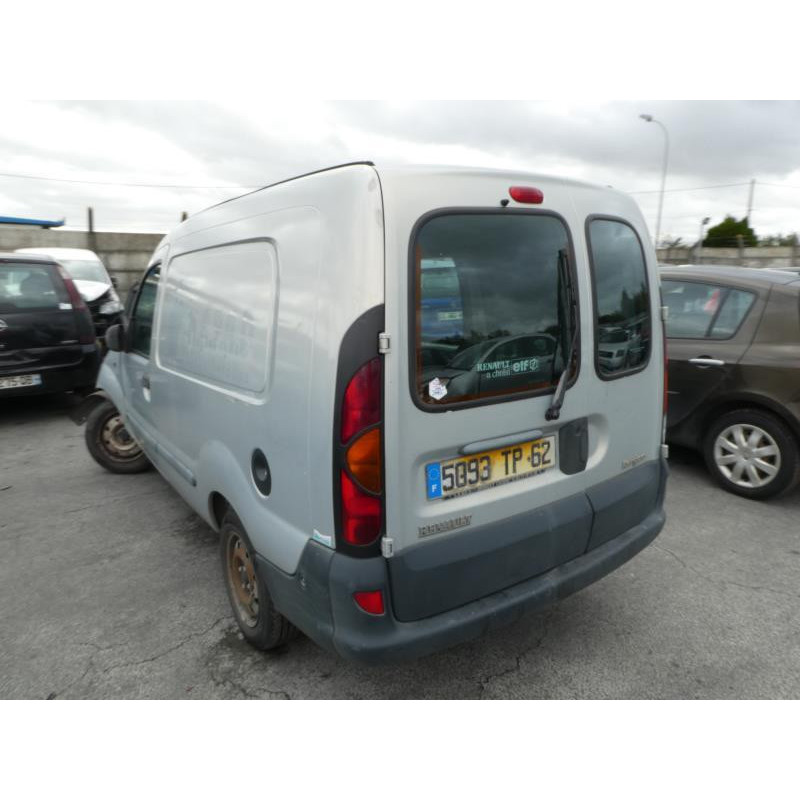 Porte avant gauche RENAULT KANGOO 1 Photo n°11