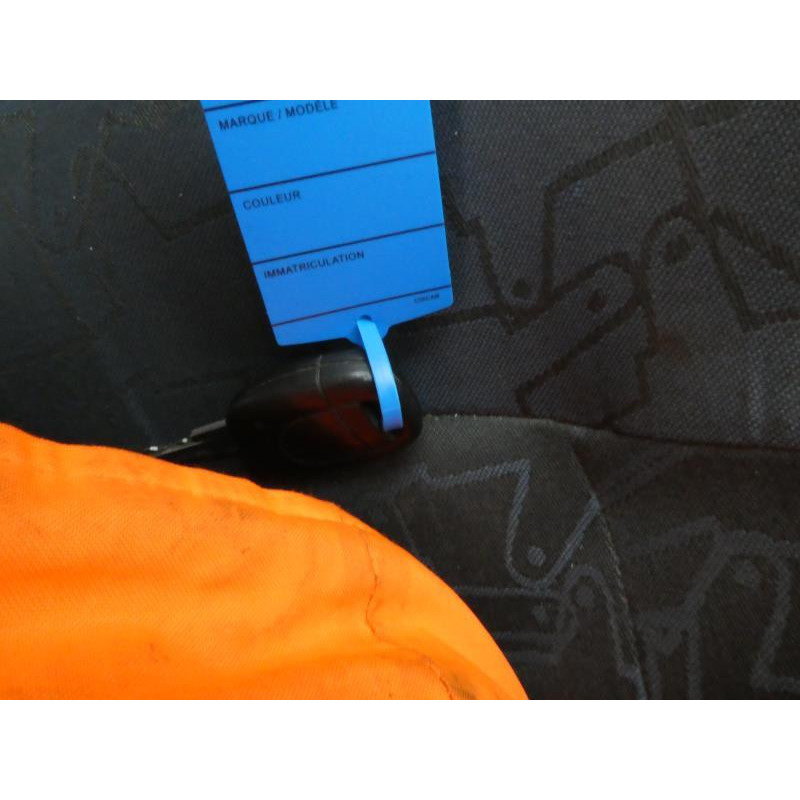 Porte avant gauche RENAULT KANGOO 1 Photo n°13