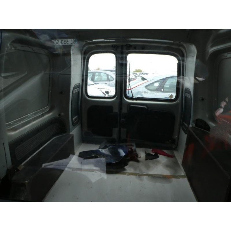 Porte avant gauche RENAULT KANGOO 1 Photo n°14