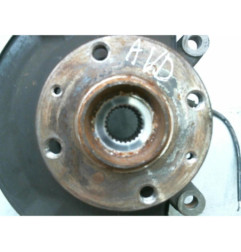 Pivot de moyeu avant droit OPEL AGILA B Photo n°1