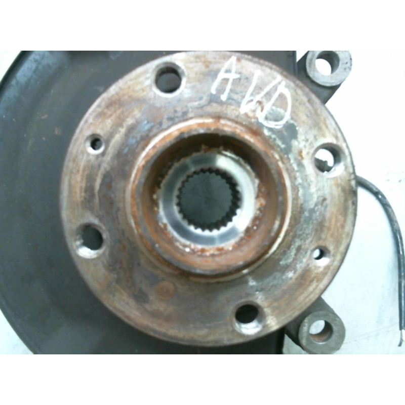 Pivot de moyeu avant droit OPEL AGILA B Photo n°1