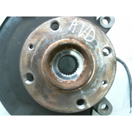 Pivot de moyeu avant droit OPEL AGILA B Photo n°1