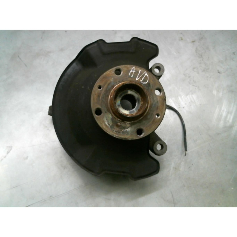 Pivot de moyeu avant droit OPEL AGILA B Photo n°2