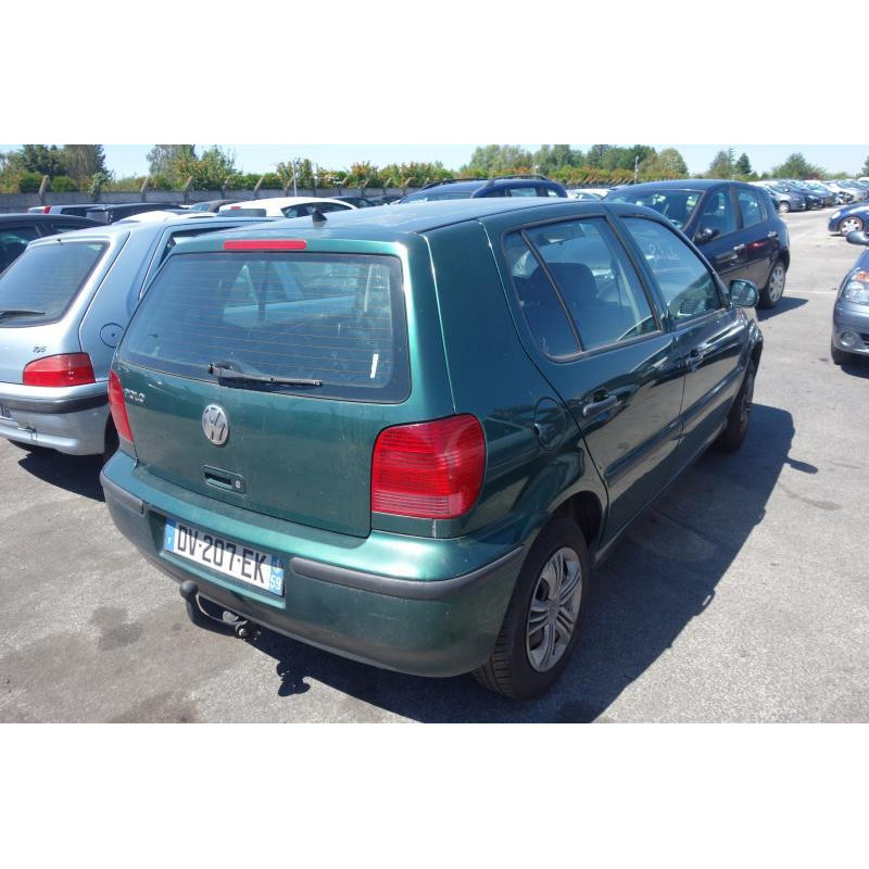 Pare choc avant VOLKSWAGEN POLO 3 Photo n°10