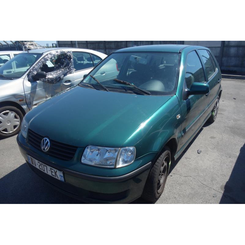Pare choc avant VOLKSWAGEN POLO 3 Photo n°13