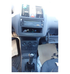 Pare choc avant VOLKSWAGEN POLO 3