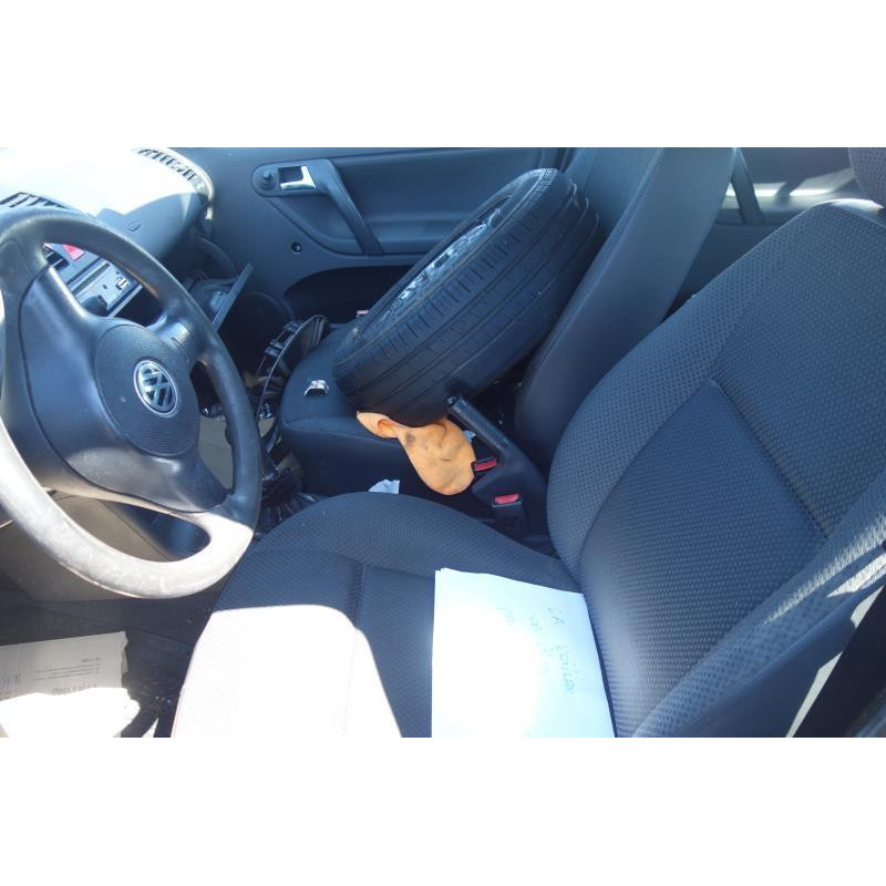 Pare choc avant VOLKSWAGEN POLO 3 Photo n°15