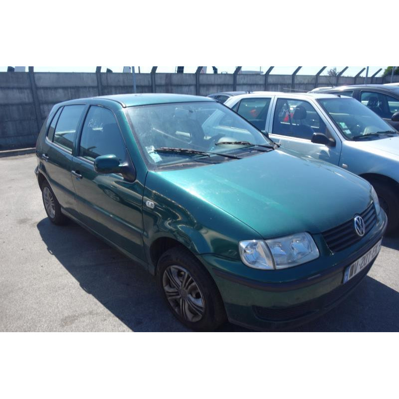 Pare choc avant VOLKSWAGEN POLO 3 Photo n°17