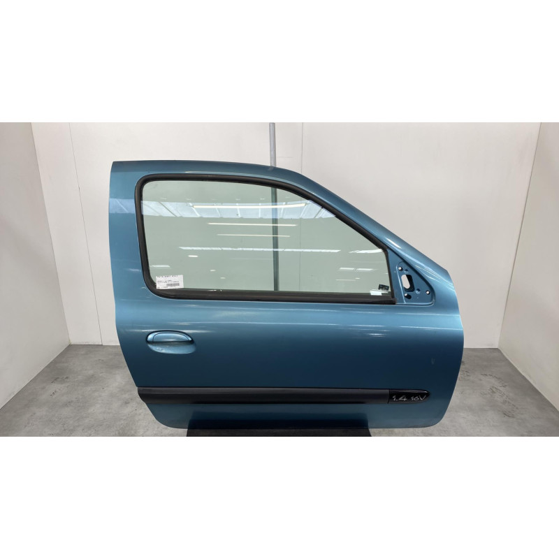 Porte avant droit RENAULT CLIO 2 Photo n°3