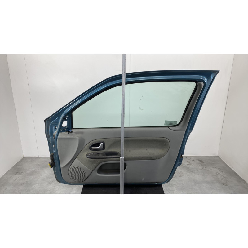 Porte avant droit RENAULT CLIO 2 Photo n°4