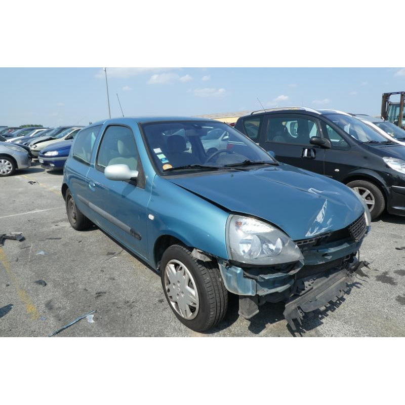 Porte avant droit RENAULT CLIO 2 Photo n°6
