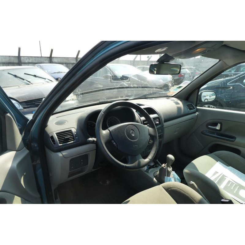 Porte avant droit RENAULT CLIO 2 Photo n°7