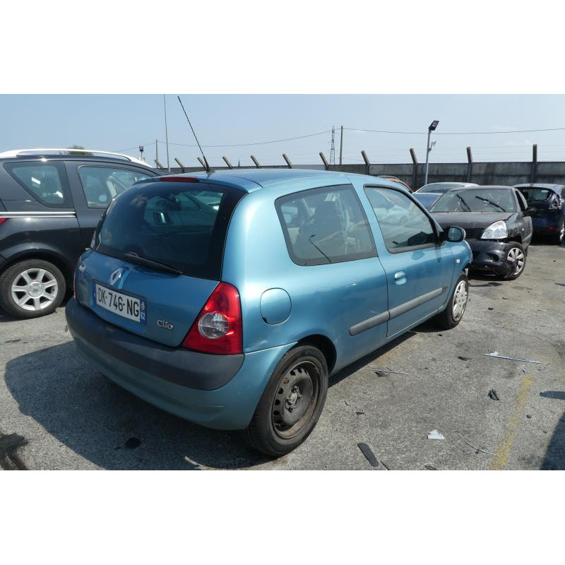 Porte avant droit RENAULT CLIO 2 Photo n°8