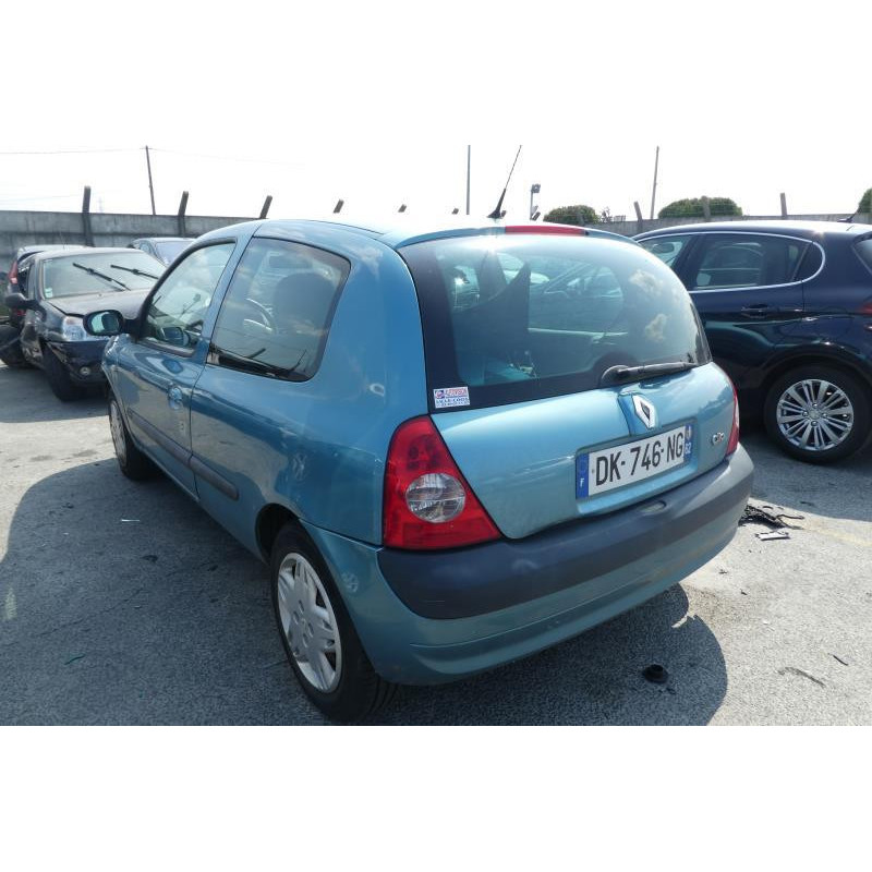 Porte avant droit RENAULT CLIO 2 Photo n°9