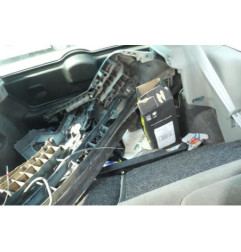 Porte avant droit RENAULT CLIO 2