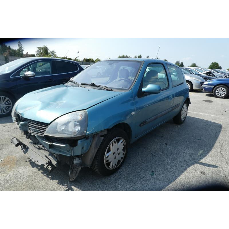 Porte avant droit RENAULT CLIO 2 Photo n°12