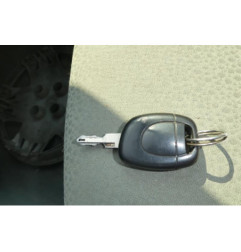 Porte avant droit RENAULT CLIO 2