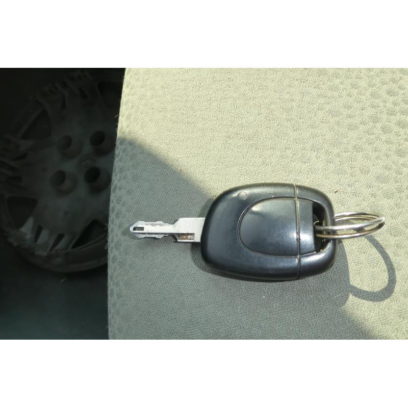 Porte avant droit RENAULT CLIO 2 Photo n°13