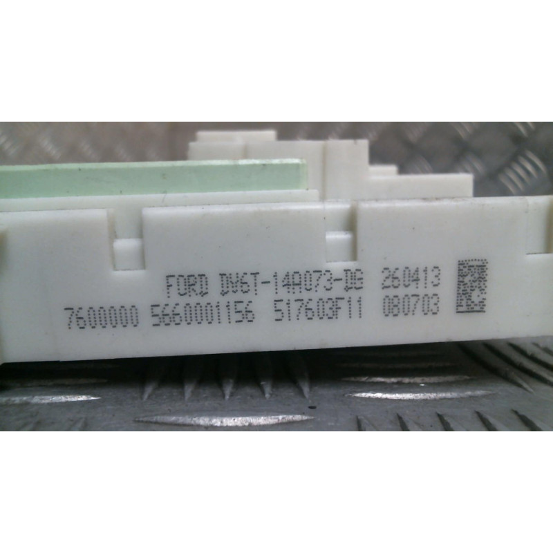 Kit de demarrage FORD FOCUS 3 Photo n°1
