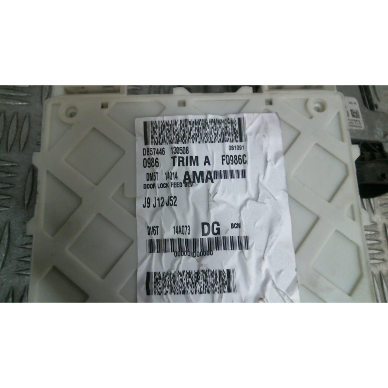 Kit de demarrage FORD FOCUS 3 Photo n°2