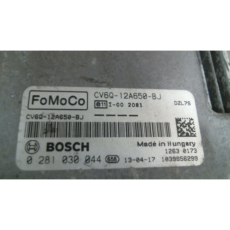 Kit de demarrage FORD FOCUS 3 Photo n°4