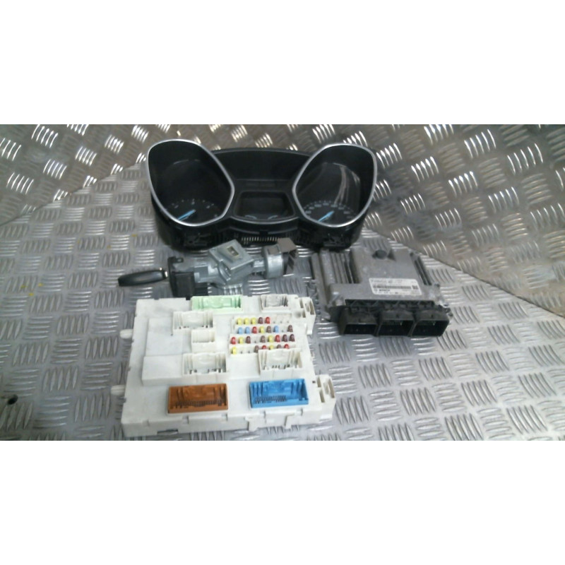 Kit de demarrage FORD FOCUS 3 Photo n°5
