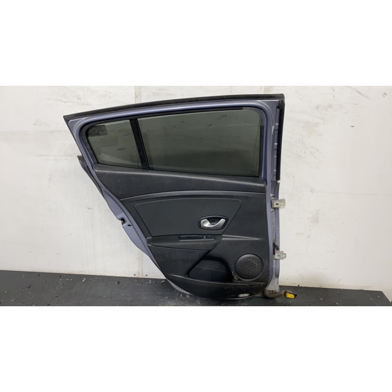 Porte arriere gauche RENAULT MEGANE 3 Photo n°2