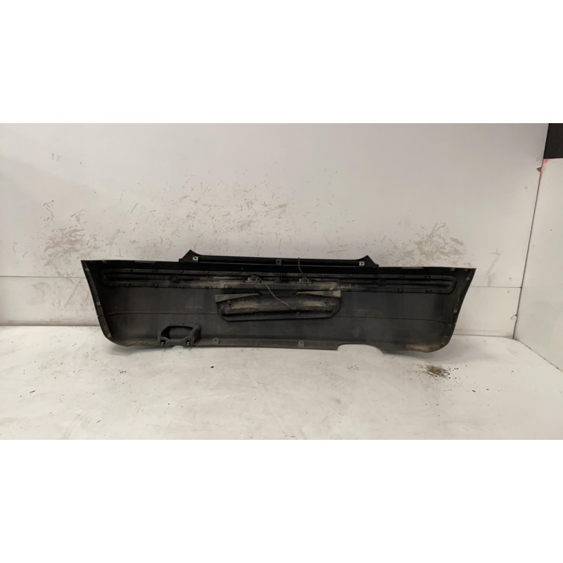 Pare choc arriere SEAT IBIZA 2 Photo n°1