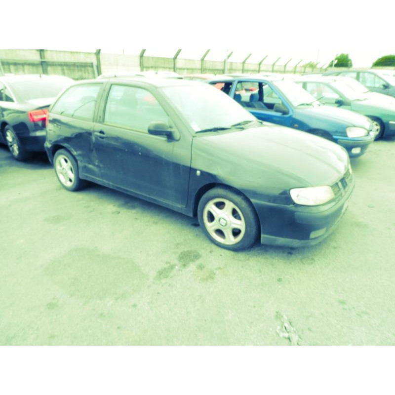 Pare choc arriere SEAT IBIZA 2 Photo n°7