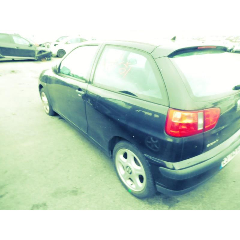 Pare choc arriere SEAT IBIZA 2 Photo n°8