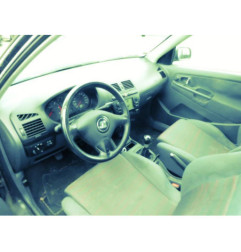 Pare choc arriere SEAT IBIZA 2