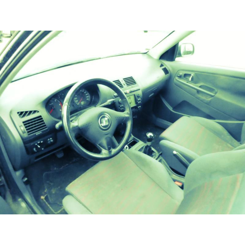 Pare choc arriere SEAT IBIZA 2 Photo n°9
