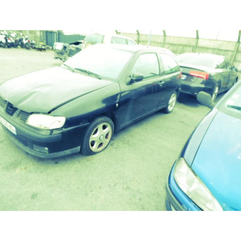 Pare choc arriere SEAT IBIZA 2 Photo n°10