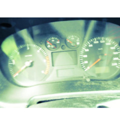 Pare choc arriere SEAT IBIZA 2