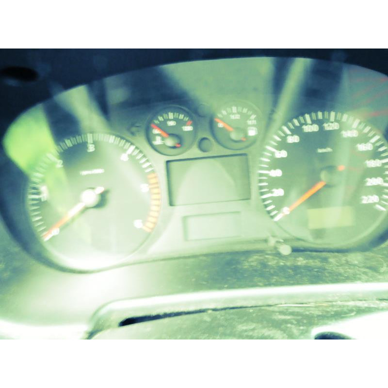 Pare choc arriere SEAT IBIZA 2 Photo n°13