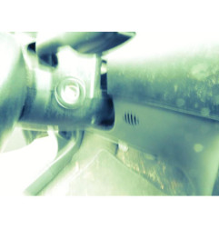 Pare choc arriere SEAT IBIZA 2