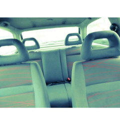 Pare choc arriere SEAT IBIZA 2