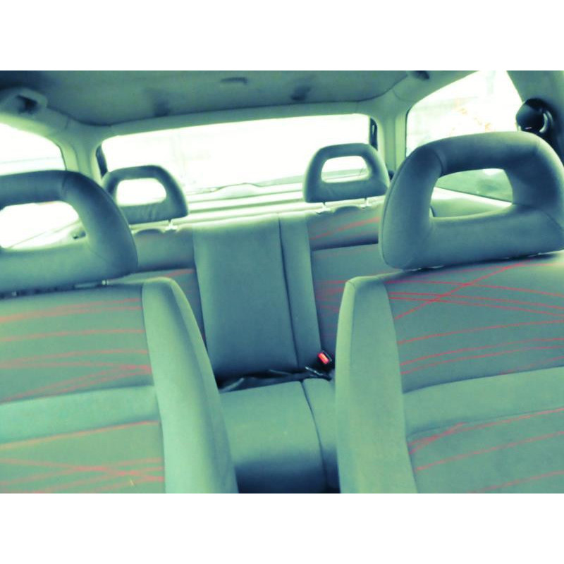 Pare choc arriere SEAT IBIZA 2 Photo n°16