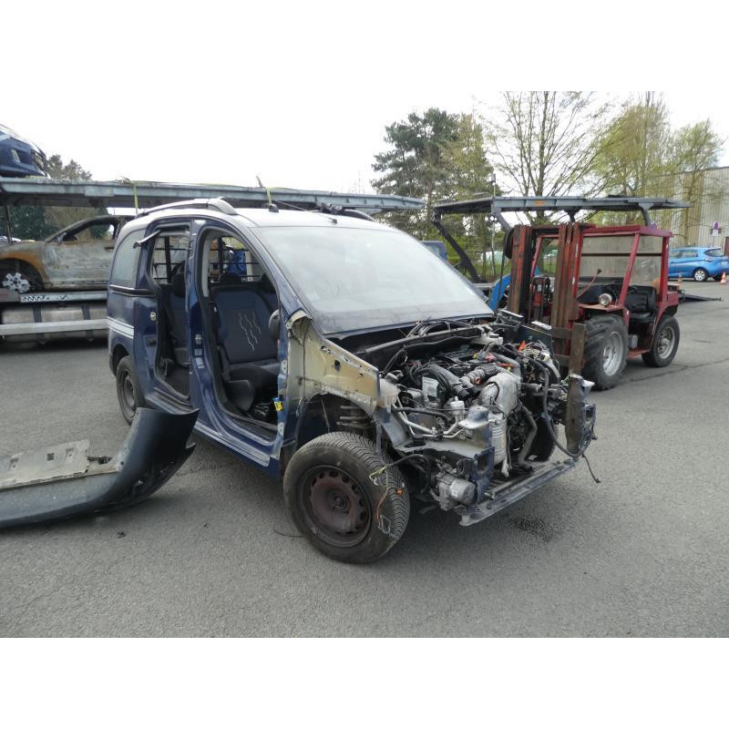 Vitre avant gauche PEUGEOT PARTNER 2 Photo n°4