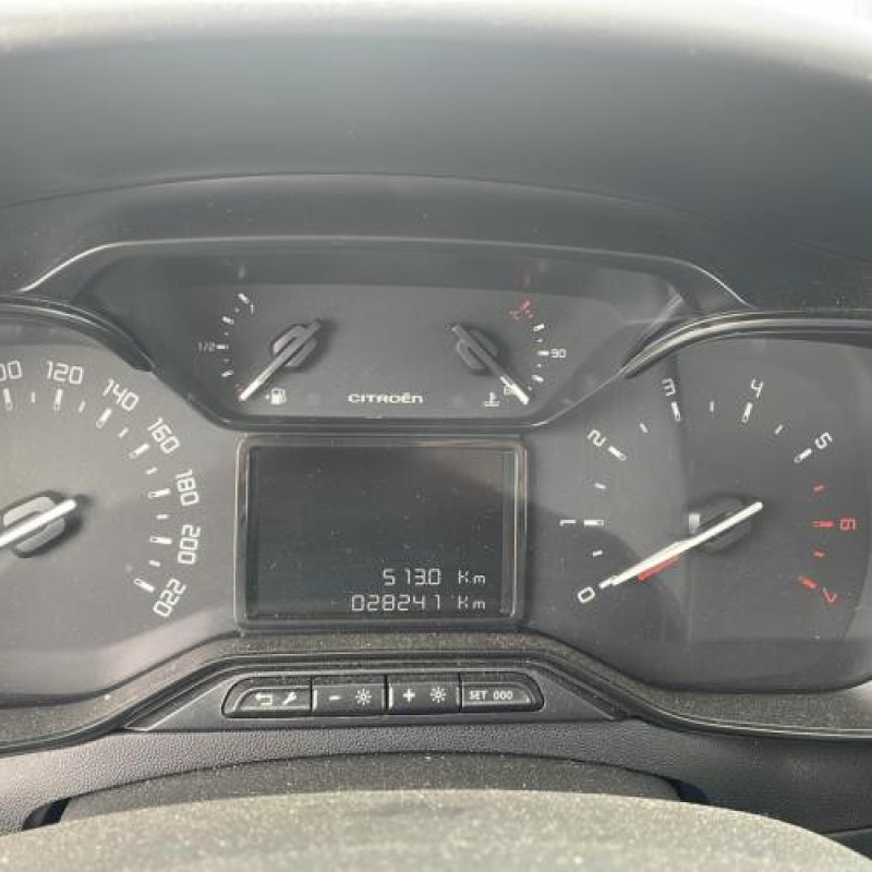 Amortisseur avant droit CITROEN C3 3 Photo n°13