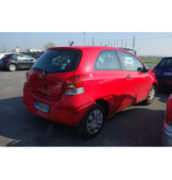 Pare soleil gauche TOYOTA YARIS 2