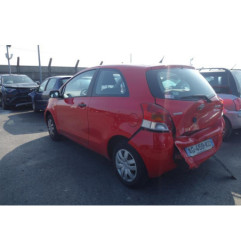 Pare soleil gauche TOYOTA YARIS 2