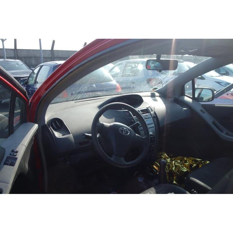 Pare soleil gauche TOYOTA YARIS 2 Photo n°7