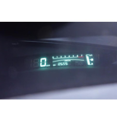 Pare soleil gauche TOYOTA YARIS 2