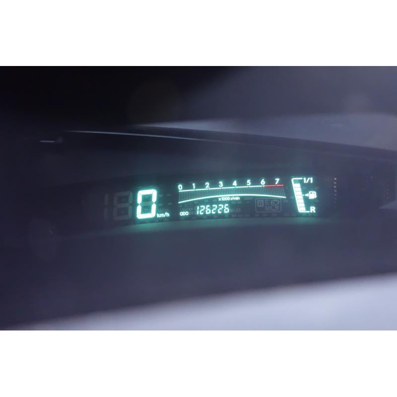 Pare soleil gauche TOYOTA YARIS 2 Photo n°9
